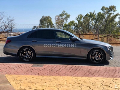 MERCEDES-BENZ Clase E E 220 d 4p.