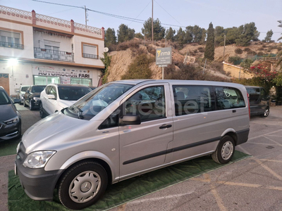 MERCEDES-BENZ Vito 160 CDI Marco Polo Activity Largo