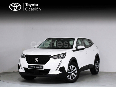 PEUGEOT 2008 Active Puretech 100 SS BVM6