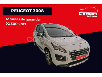 PEUGEOT 3008 Allure 1.2 PureTech 130 SS 5p.