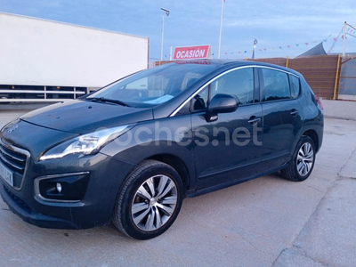 PEUGEOT 3008 Allure 1.6 BlueHDI 120 EAT6 5p.