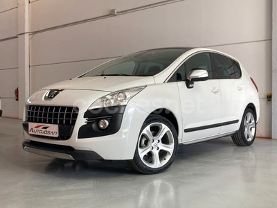 PEUGEOT 3008 Sport Pack 1.6 HDI 112 FAP 5p.