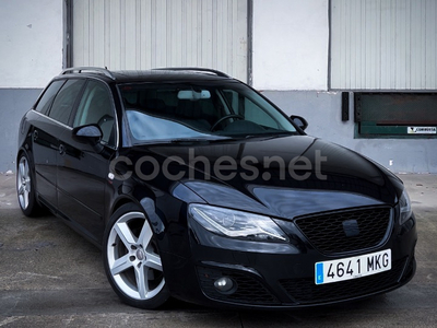 SEAT Exeo ST 2.0 TDI CR 170 CV Sport 5p.