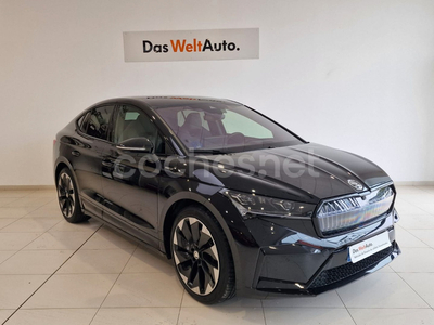 SKODA Enyaq Coupe IV Sportline 80 150kW 204 CV 82kWh 77 5p.