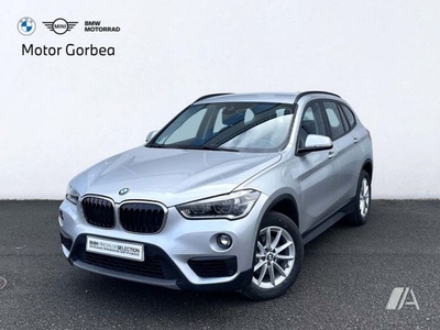 BMW X1 (2018) - 25.890 € en Burgos