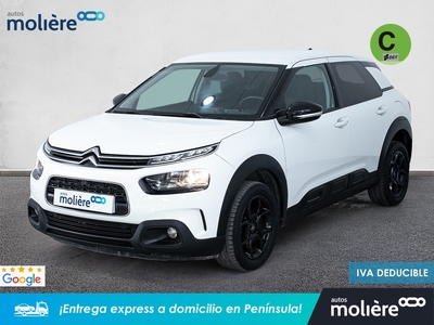 Citroen C4 Cactus PureTech 110 S&S Feel 81 kW (110 CV)