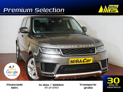 Land Rover Range Rover Sport 2.0 Si4 HSE 221 kW (300 CV)