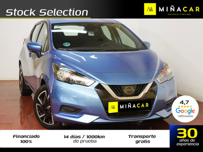 Nissan Micra IG