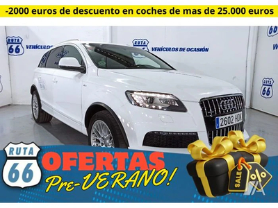 AUDI Q7 (2011) - 17.990 € en Madrid