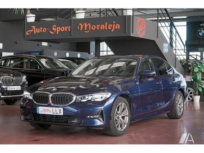 BMW Serie 3 (2021) - 30.900 € en Madrid