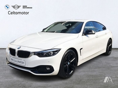 BMW Serie 4 (2017) - 28.900 € en Pontevedra