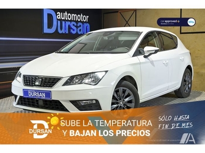 SEAT León (2020) - 13.790 € en Madrid