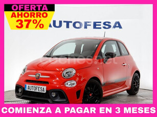 ABARTH 500 1.4 16v TJet 595 107kW 145CV E6 3p.