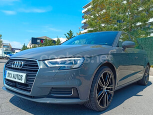 AUDI A3 design ed 2.0 TFSI quattro S tron Sportb 5p.