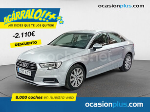 AUDI A3 design edition 1.6 TDI 85kW S tron Sedan 4p.