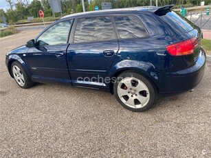 AUDI A3 Sportback 2.0 TDI 140 quattro Attraction 5p.