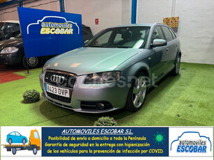 AUDI A3 Sportback 2.0 TDI DSG Ambition DPF 5p.