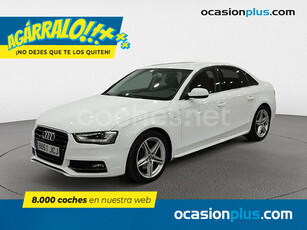 AUDI A4 2.0 TDI 150cv quattro 4p.