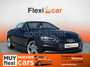 AUDI A5 S line 40 TDI 140kW S tronic Cabrio 2p.