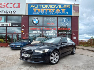 AUDI A6 2.0 TDI 177cv multitronic 4p.