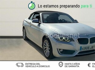 BMW Serie 2 220i 2p.