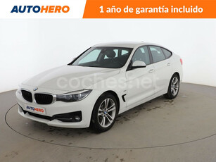 BMW Serie 3 318d Gran Turismo 5p.