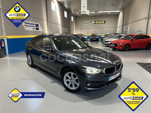 BMW Serie 3 318d Gran Turismo 5p.