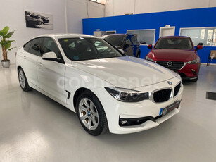 BMW Serie 3 318d Gran Turismo 5p.