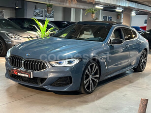 BMW Serie 8 840d xDrive Gran Coupe 4p.