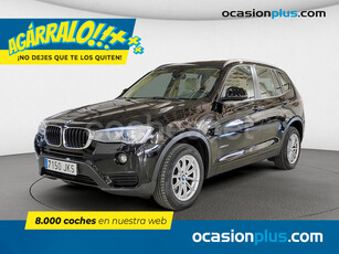 BMW X3 xDrive20d 5p.