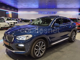 BMW X4 xDrive20d 5p.