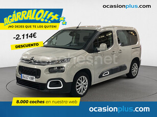 CITROEN Berlingo Talla M BlueHDi 130 SS 6v FEEL 5p.