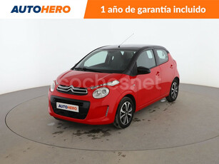 CITROEN C1 PureTech 60KW 82CV City Edition 5p.