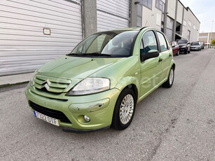 CITROEN C3 1.4i Exclusive 5p.