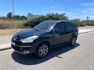 CITROEN CCrosser