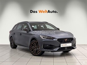 CUPRA Leon SP VZ CUP 2.0 TSI 228kW 4Drive DSG Negr 5p.