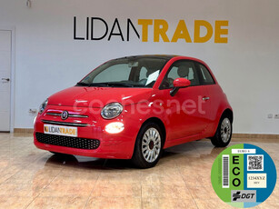 FIAT 500 Lounge 1.0 6v GSE 52KW 70 CV 3p.