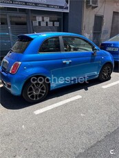 FIAT 500 S 0.9 Turbo TwinAir 105cv 3p.