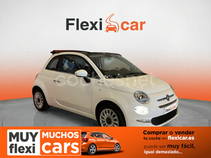 FIAT 500C Dolcevita 1.0 Hybrid 52KW 70 CV 2p.