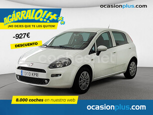 FIAT Punto 1.3 70kW 95CV Multijet SS 5p.