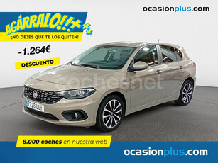 FIAT Tipo 5P 1.4 Fire 70kW 95CV Lounge 5p.