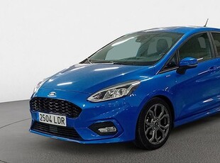 Ford Fiesta 1.0 EcoBoost 74kW ST-Line S/S 5p