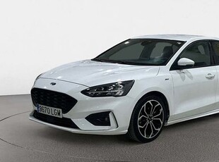 Ford Focus 1.5 Ecoboost 134kW ST-Line Auto