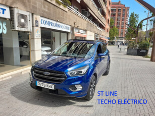 FORD Kuga 1.5 EcoBoost 110kW ASS 4x2 STLine 5p.