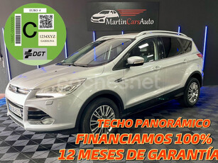 FORD Kuga 1.6 EcoBoost 150 ASS 4x2 Trend