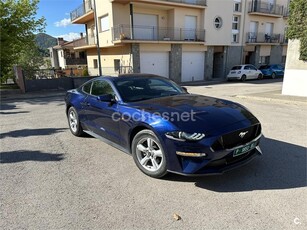 FORD Mustang 2.3 EcoBoost 231kW Mustang Aut. Fastb. 2p.