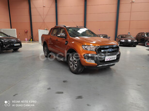 FORD Ranger 3.2 TDCi 147kW 4x4 Dob Cab Wildtrack AT 4p.