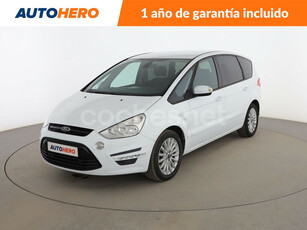 FORD S-MAX 1.6 TDCi 115cv Auto SS Limited Edition 5p.