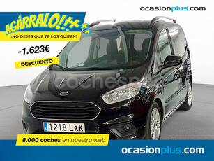 FORD Tourneo Courier 1.5 TDCi 74kW 100CV Titanium 5p.