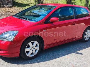 HONDA Civic 1.6i Vtec LS 3p.